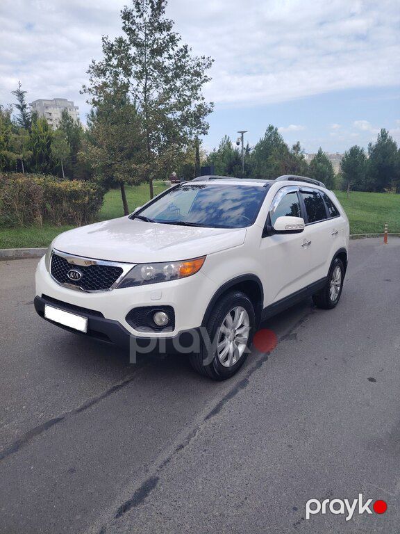 Kia Sorento, 2.0 L, 2009 il, 340 000 km — Avtomobillər, Bakı (5)