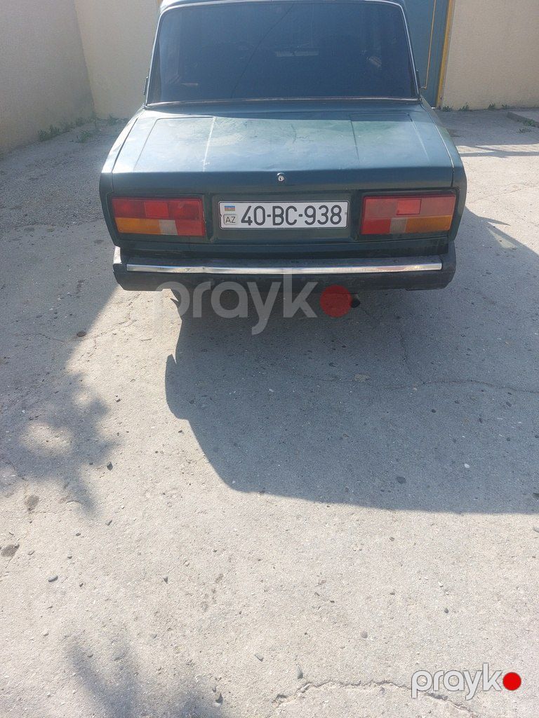 Lada (VAZ) 2105, 1.3 L, 1994 il, 200 000 km — Avtomobillər, Bakı (2)