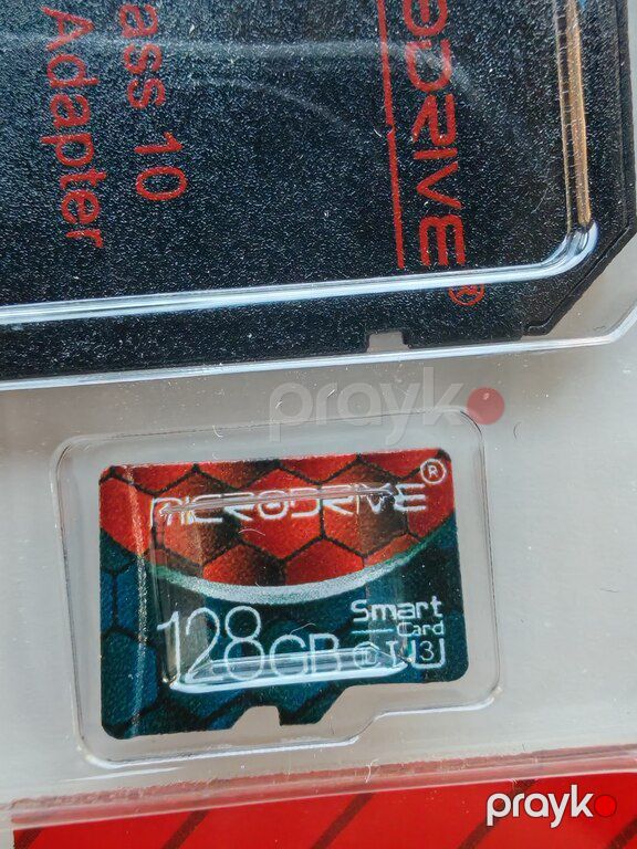 Microdrive CD kart 128GB — Periferik cihazlar, Sumqayıt (2)
