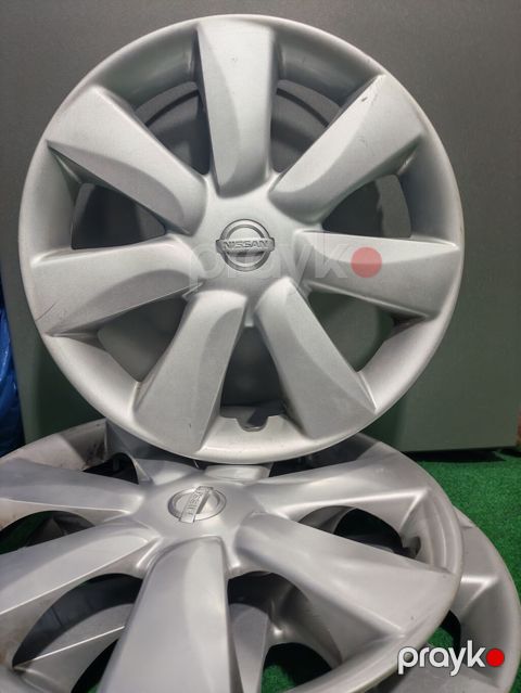 Məhsul: Nissan orijinal təkər kalpakları (hubcap) - Marka/Model — Xırdalan
