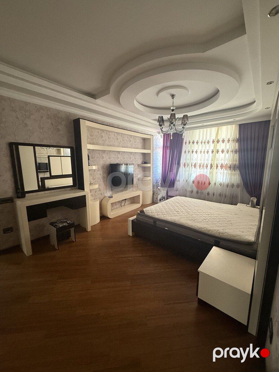 İcarəyə verilir 3 otaqlı yeni tikili 120 m² — Mənzil, Sumqayıt (8)