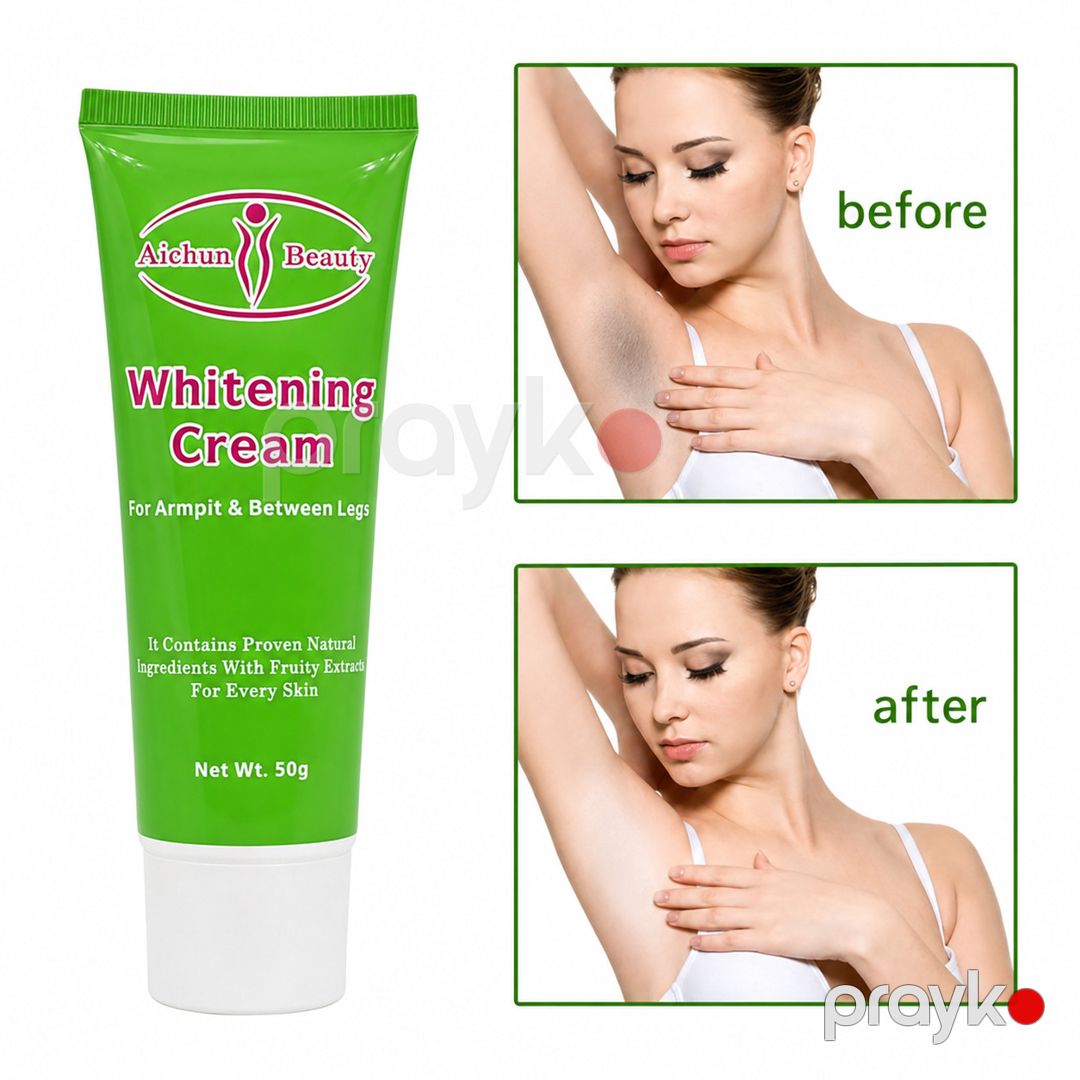 Ağardıcı krem Aichun Beauty Whitening 50 q — Mallar, Bakı (2)