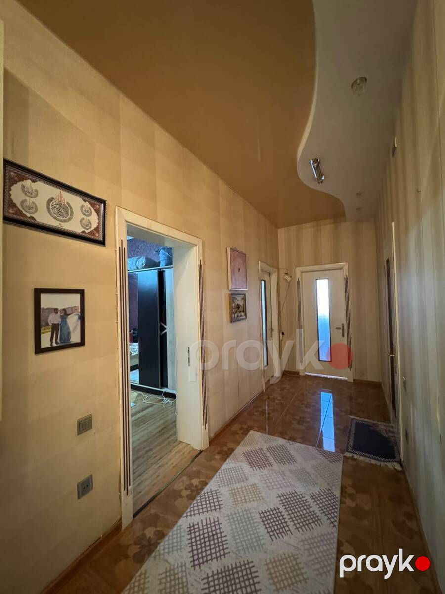 Satılır 2 otaqlı yeni tikili 98 m² — Mənzil, Bakı (6)