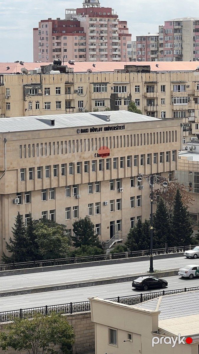 Satılır 2 otaqlı yeni tikili 56 m² — Mənzil, Bakı (12)