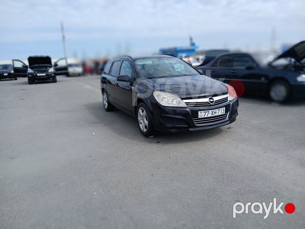 Opel Astra, 1.3 L, 2008 il, 307 000 km — Avtomobillər, Biləsuvar (2)