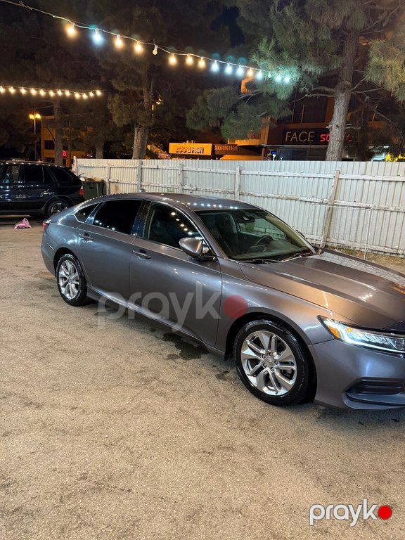 Honda Accord, 1.5 L, 2019 il, 120 000 km — Avtomobillər, Bakı (4)