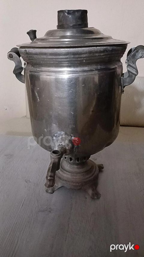 Samovar — Bakı