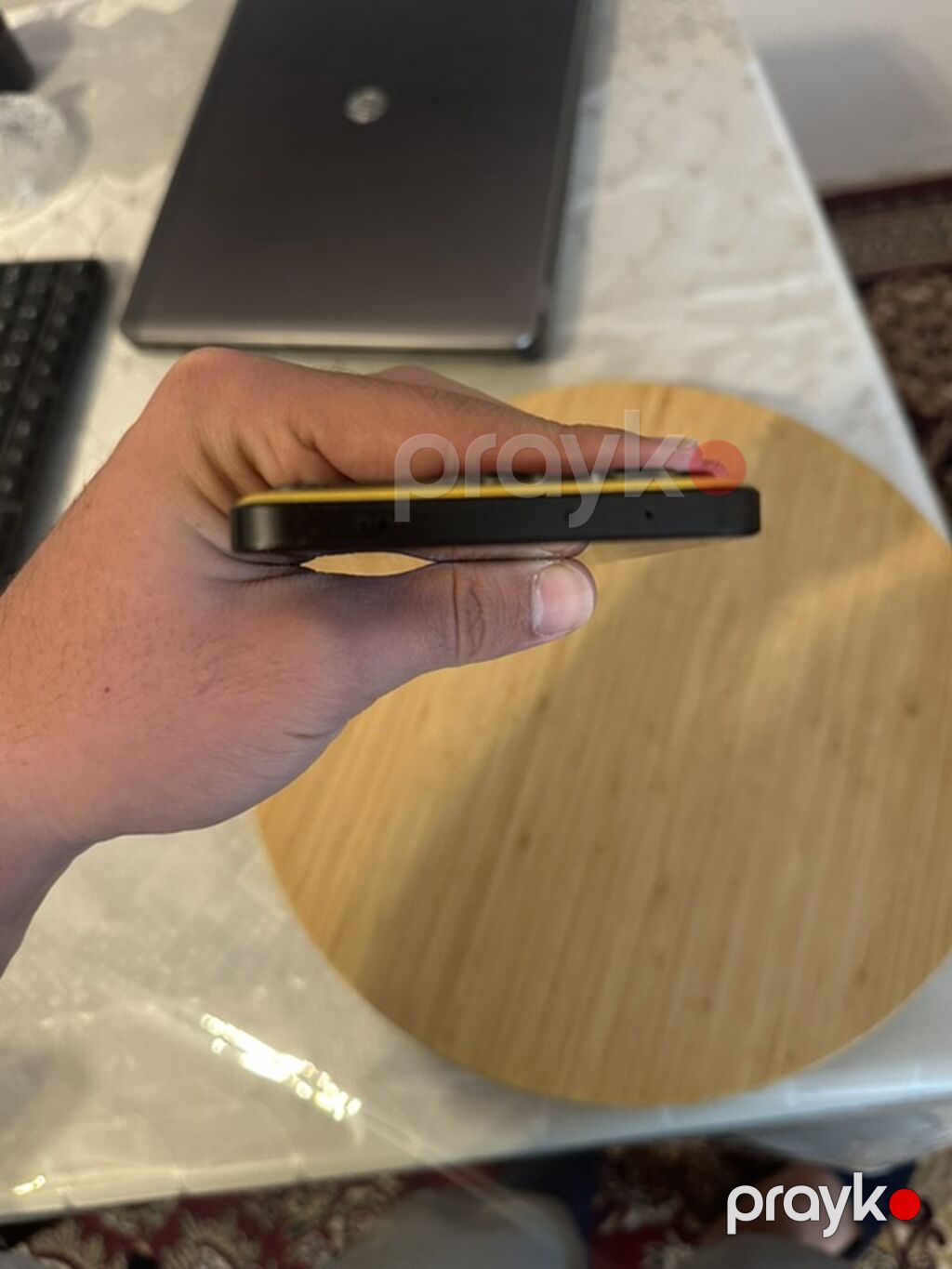 Poco rəng - Sarı, Sensor — Xiaomi, Digah (6)