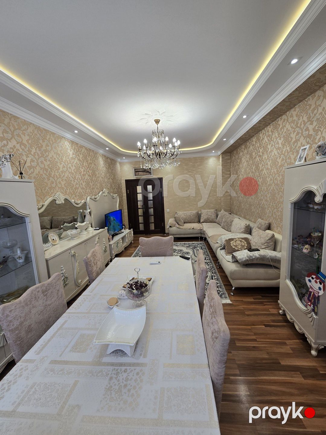 Satılır 3 otaqlı yeni tikili 105 m² — Mənzil, Bakı (9)