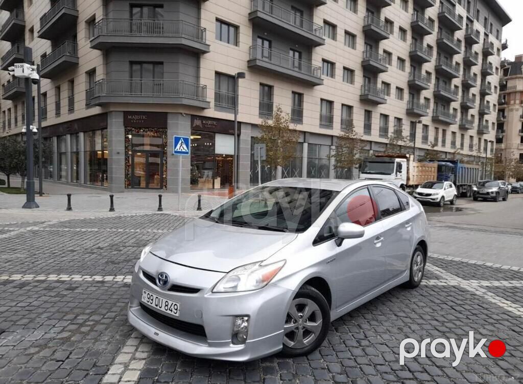 Toyota Prius, 1.8 L, 1.3 kWh, 2010 il, 515 000 km — Avtomobillər, Bakı (2)