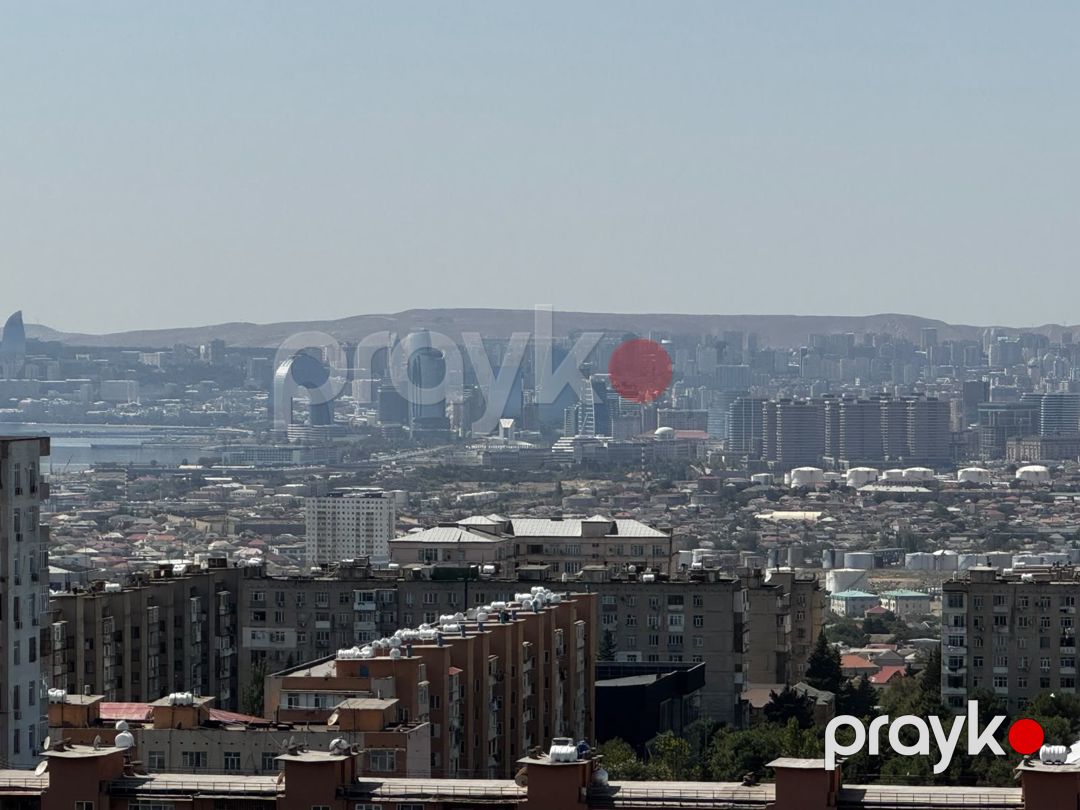Satılır 3 otaqlı yeni tikili 84.5 m² — Mənzil, Bakı (10)