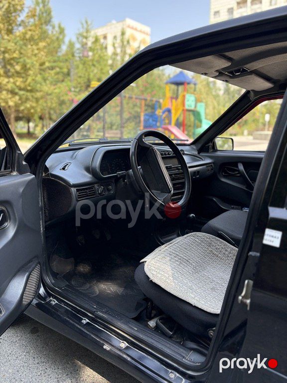 Lada (VAZ) 2115, 1.6 L, 2012 il, 338 000 km — Avtomobillər, Mingəçevir (11)