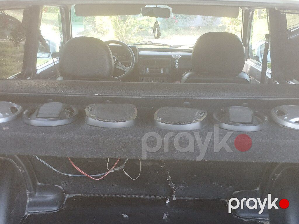 Lada (VAZ) Niva, 1.7 L, 2008 il, 210 000 km — Avtomobillər, Ucar (3)