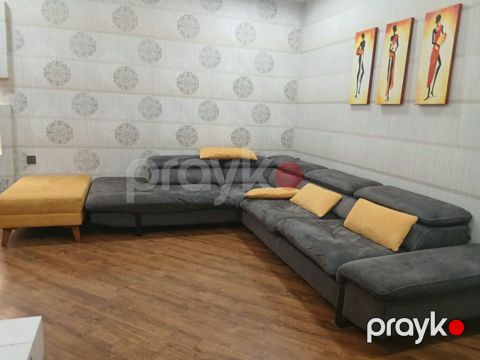 Künc divan dəsti – müasir dizayn - L‑şəkilli, iri ölçülü künc divan — Bakı