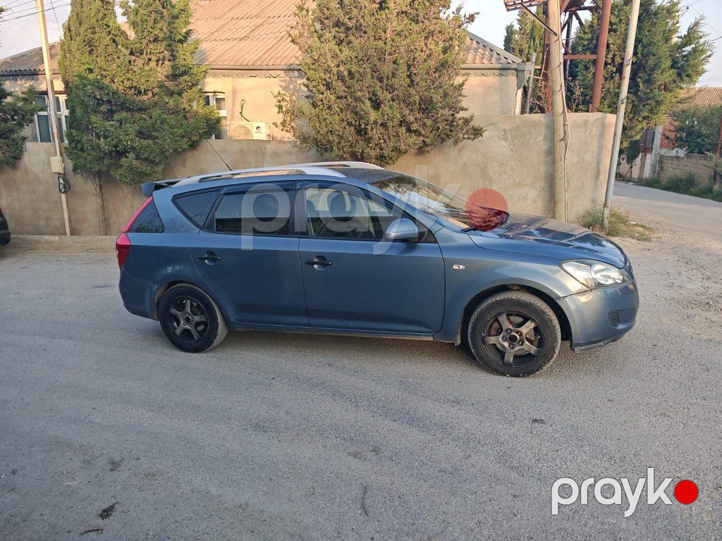 Kia Ceed SW, 1.6 L, 2007 il, 41 828 km — Avtomobillər, Bakı (2)