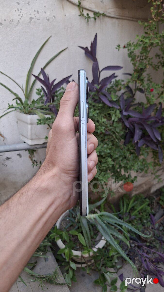 Honor X7b Emerald Green 128GB/8GB — Smartfonlar, Bakı (7)