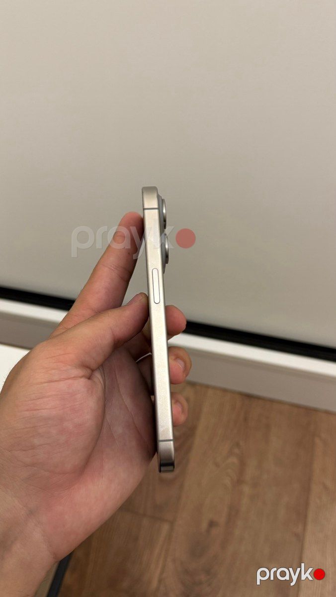 Apple iPhone 15 Pro Natural Titanium 256GB/8GB — Smartfonlar, Bakı (4)