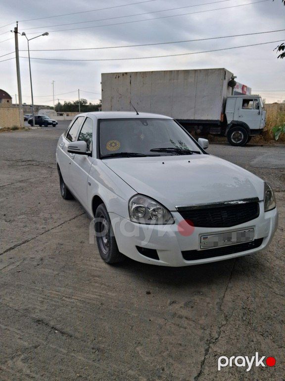 Lada (VAZ) Priora, 1.6 L, 2013 il, 152 421 km — Avtomobillər, Bərdə (2)