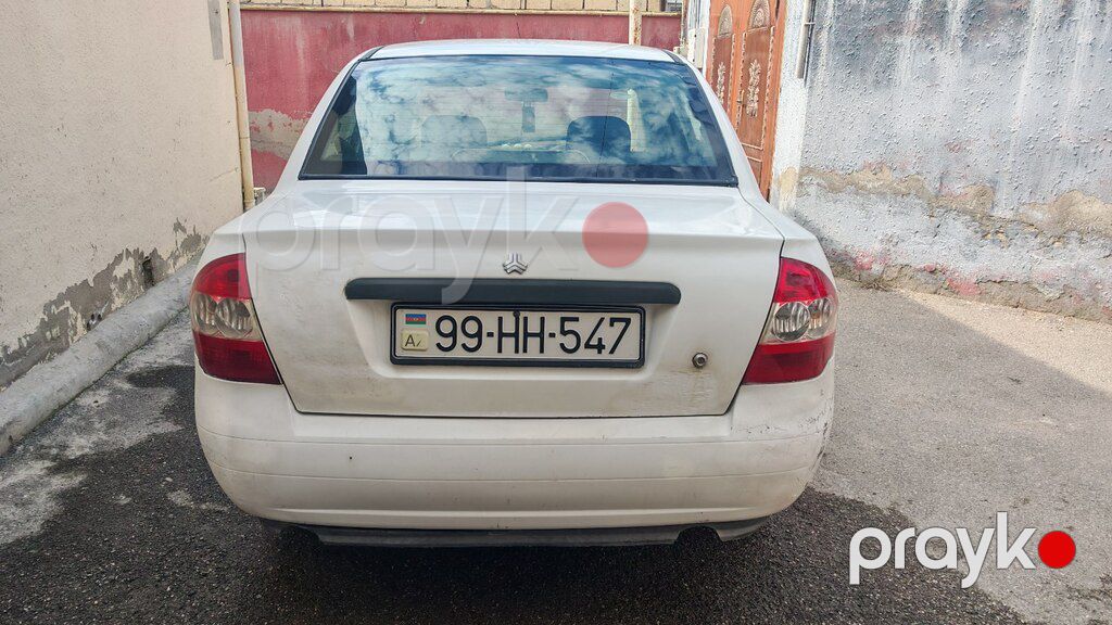 Saipa Tiba, 1.5 L, 2014 il, 417 087 km — Avtomobillər, Xırdalan (2)