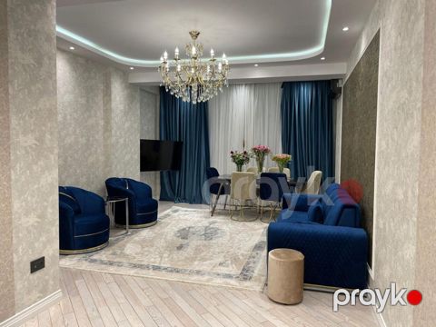 İcarəyə verilir 2 otaqlı yeni tikili 73 m² — Bakı