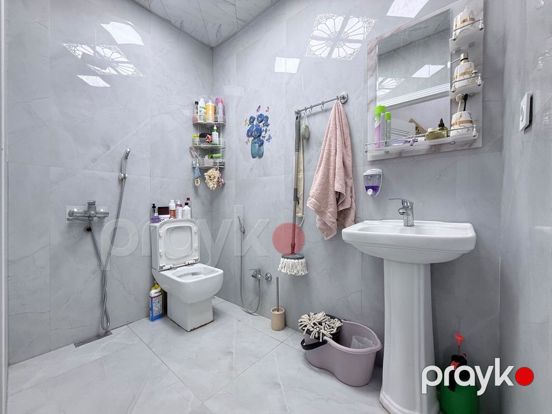 Satılır 2 otaqlı yeni tikili 50 m² — Mənzil, Sumqayıt (12)