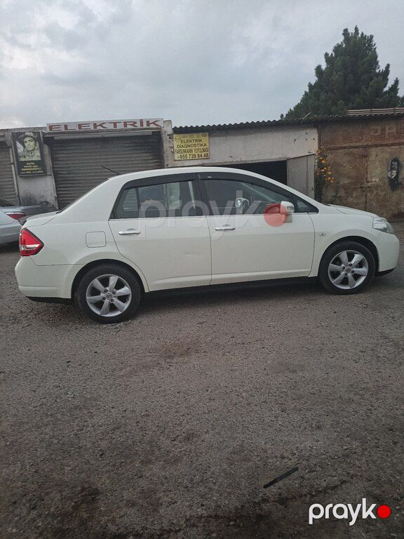 Nissan Tiida, 1.6 L, 2008 il, 305 000 km — Avtomobillər, Bakı (5)