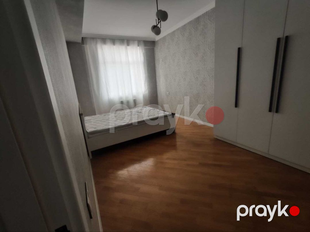 İcarəyə verilir 2 otaqlı yeni tikili 85 m² — Mənzil, Bakı (9)