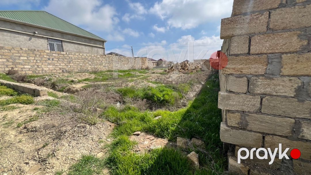 2 sot torpaq sahəsi, Atyalı qəs — Torpaq, Bakı (6)
