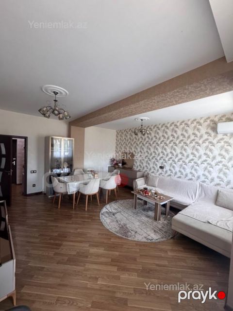 Satılır 2 otaqlı Bina evi menzil (Yeni tikili), 68 m², Xətai rayonu — Bakı