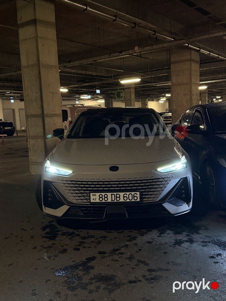 Changan Uni-V iDD, 1.5 L, 18.4 kWh, 2023 il, 54 000 km — Avtomobillər, Bərdə (2)