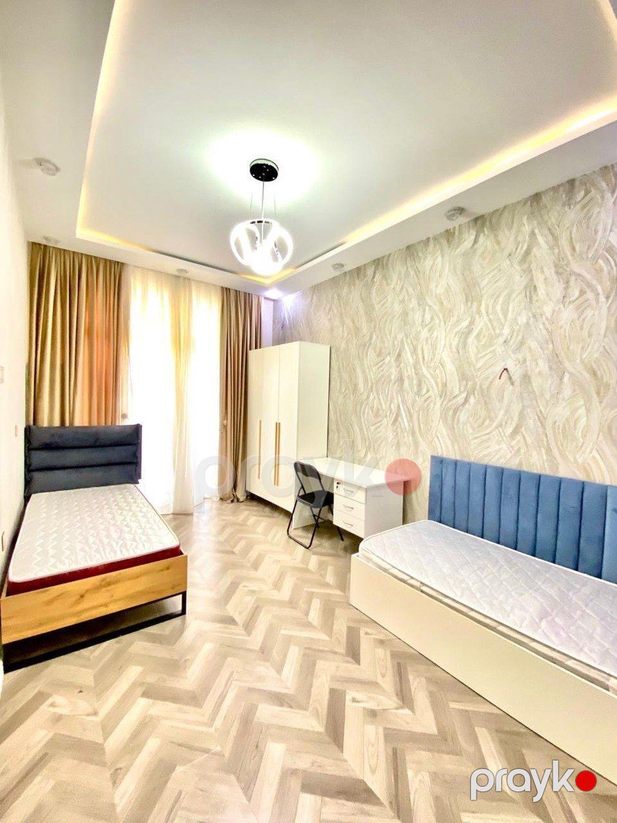 İcarəyə verilir 3 otaqlı yeni tikili 110 m² — Mənzil, Bakı (12)
