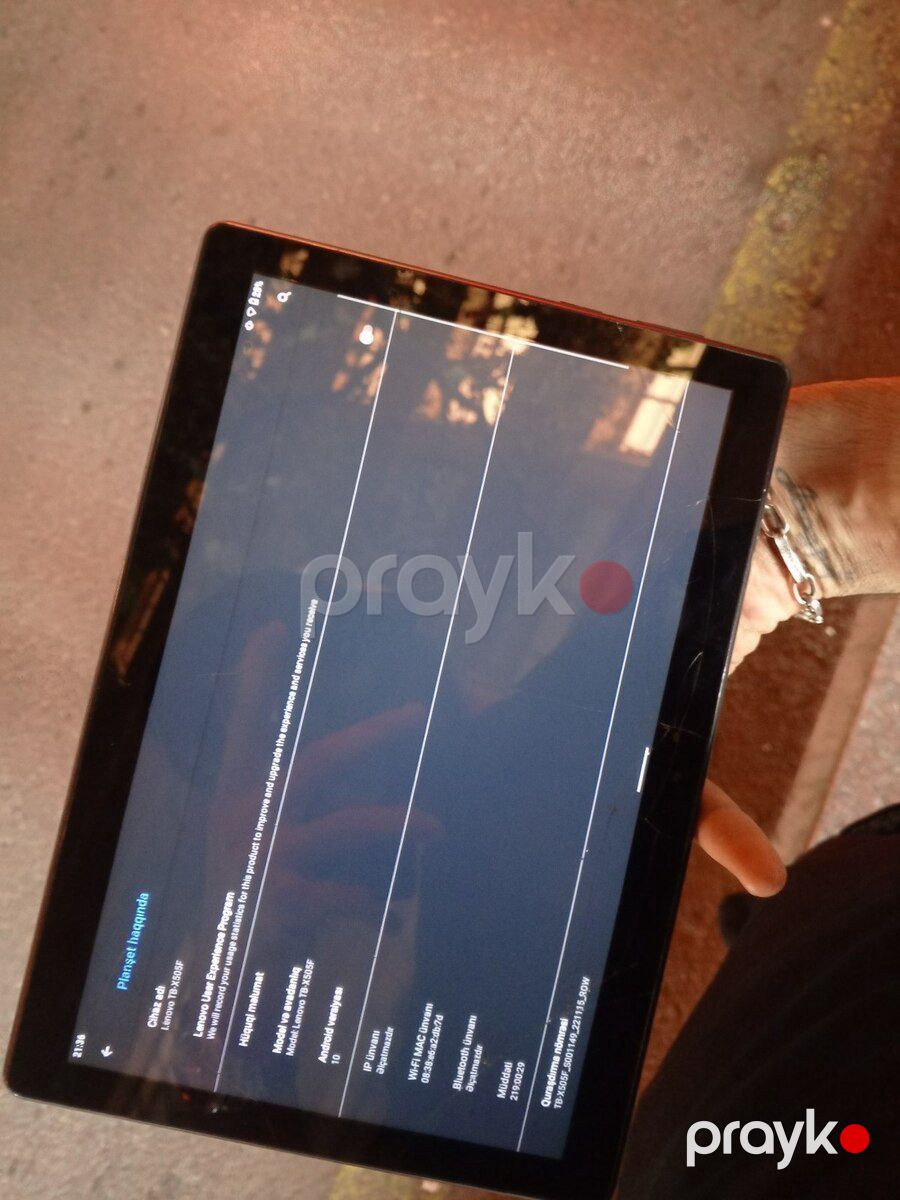Lenovo x505f — Planshetlər, Bakı (4)