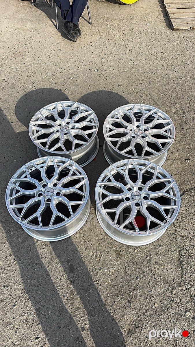 Hyundai, Kia diskləri Vossen R18 — Ehtiyat hissələri və aksesuarlar, Bakı (5)