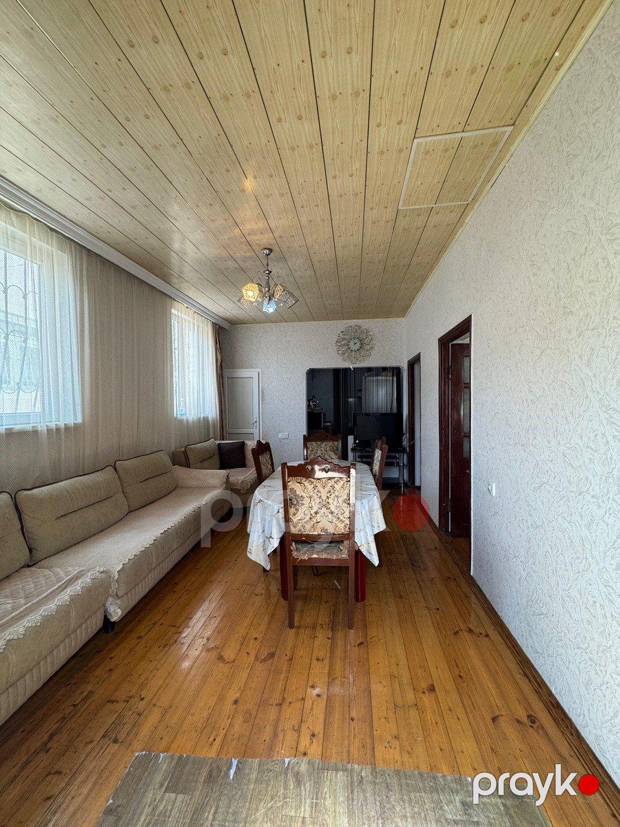 Satılır 3 otaqlı həyət evi/bağ evi 80 m² — Ev, villa, Bakı (3)