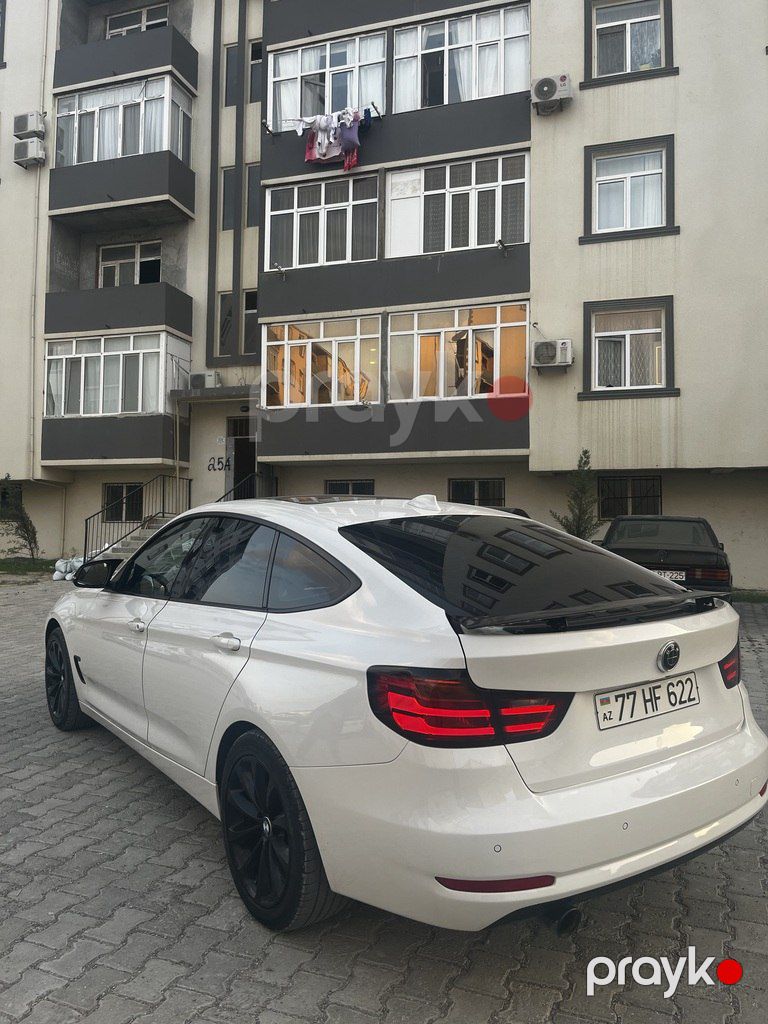 BMW 320d, 2.0 L, 2014 il, 162 000 km — Avtomobillər, Bakı (11)