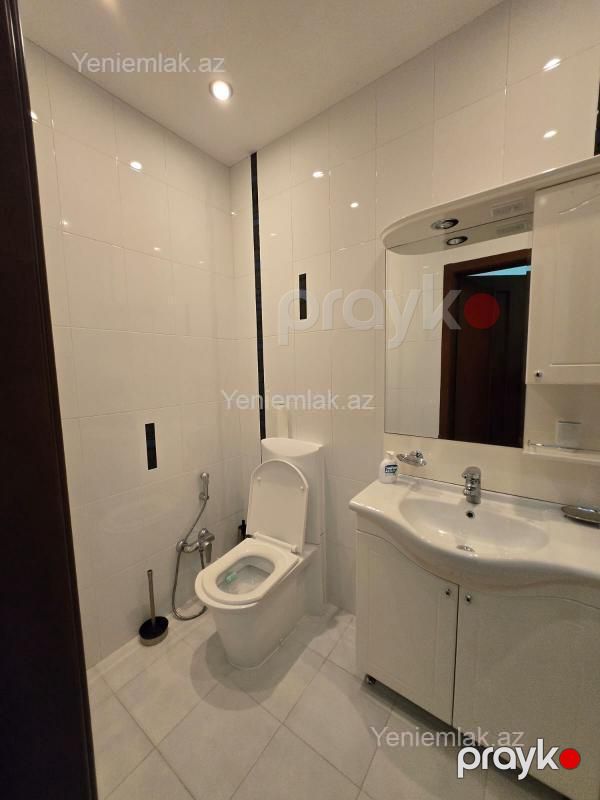 Satılır 4 otaqlı Bina evi menzil (Yeni tikili), 110 m², Nizami rayonu — Mənzil, Bakı (6)