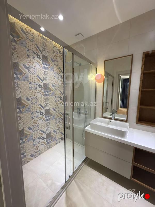 Satılır 3 otaqlı Bina evi menzil (Yeni tikili), 134 m², Nərimanov rayonu — Mənzil, Bakı (11)