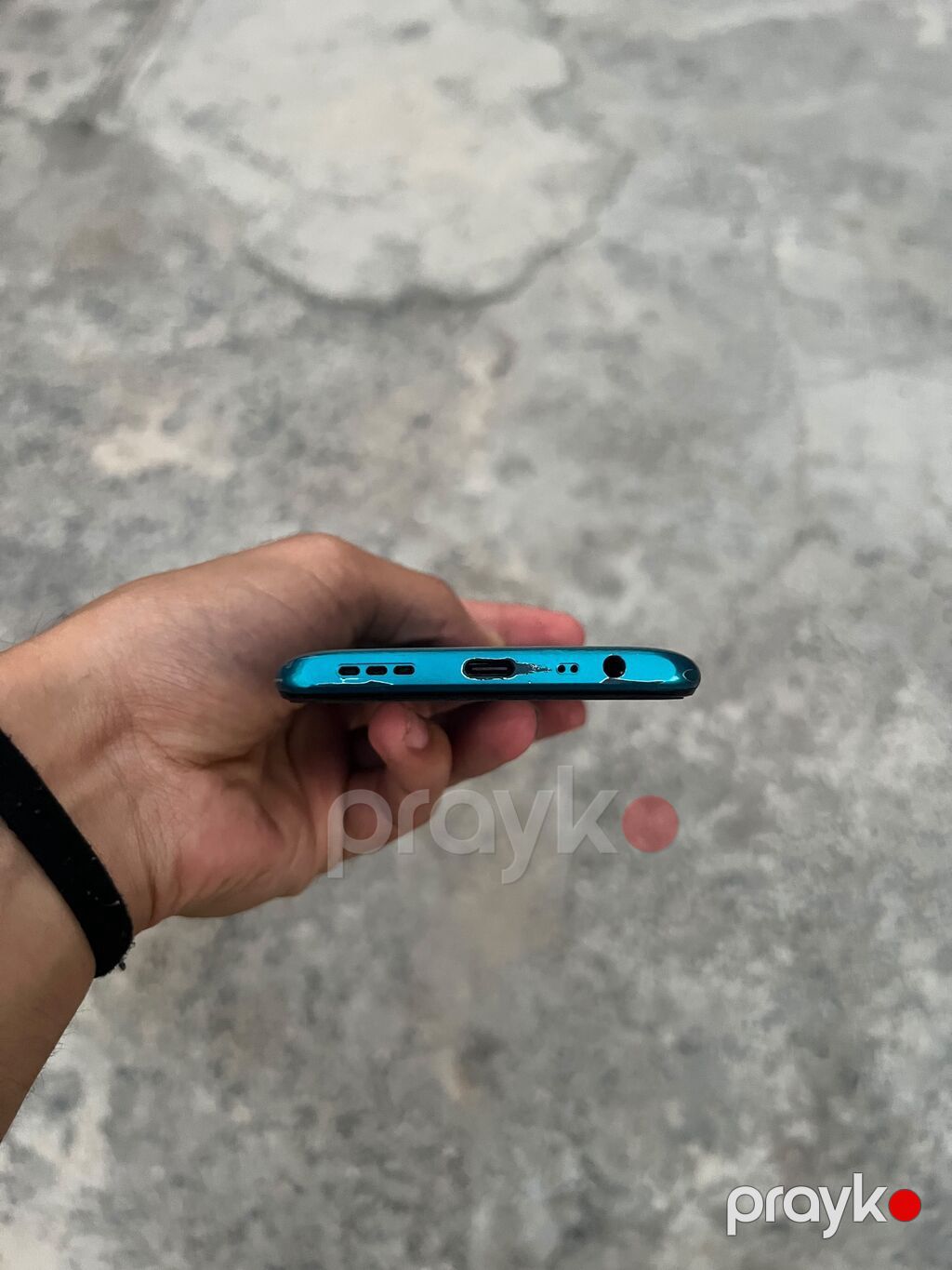 Redmi 9, 64 GB, rəng - Mavi, Barmaq izi — Xiaomi, Digah (4)