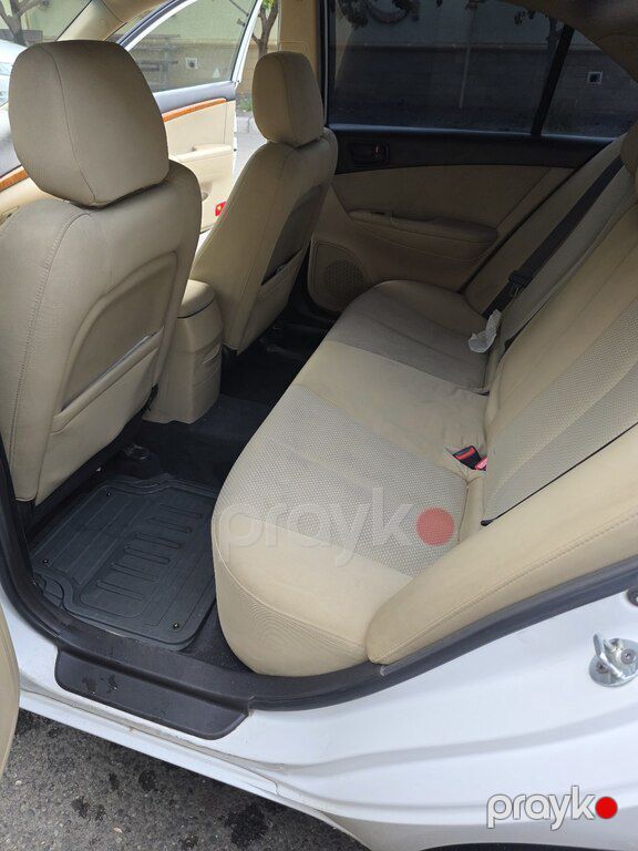 Hyundai Sonata, 2.4 L, 2008 il, 294 000 km — Avtomobillər, Gəncə (6)