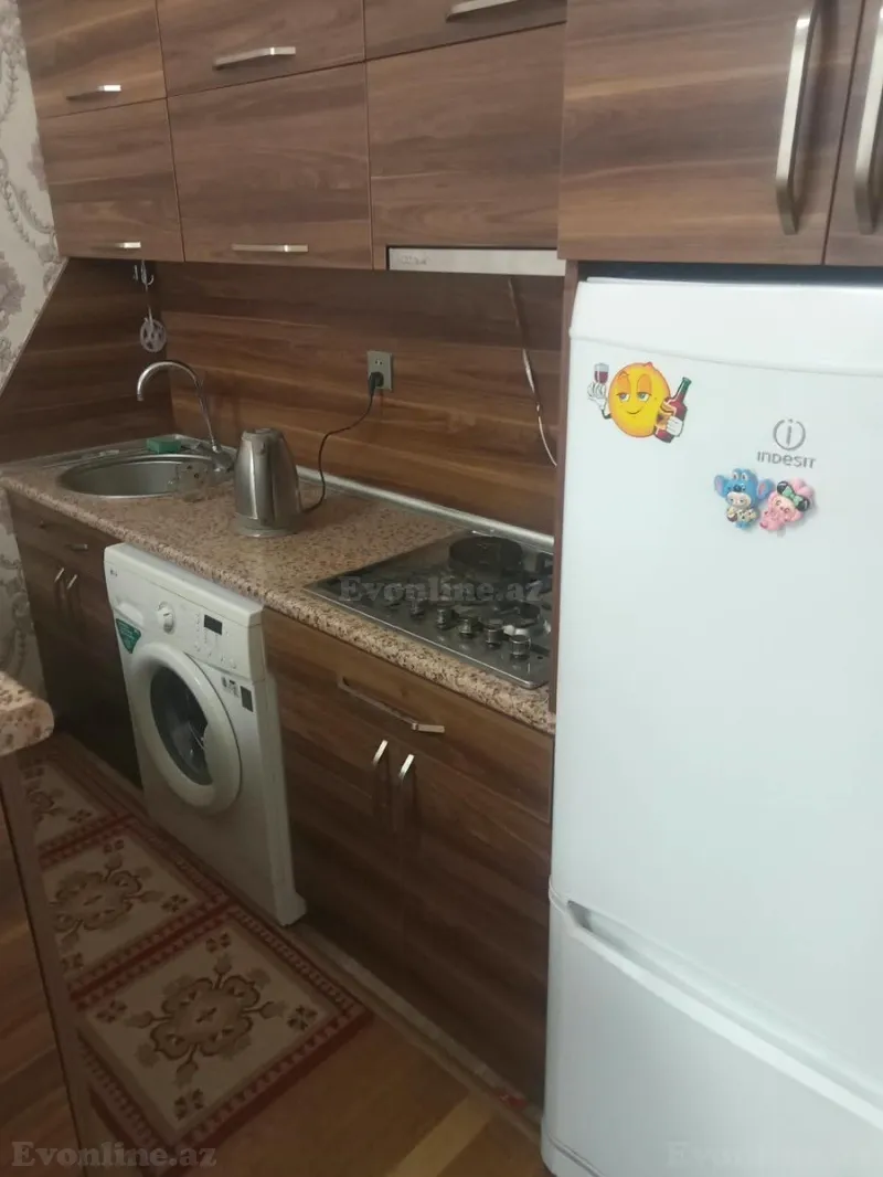 Satılır 2 otaqlı Mənzil Yeni tikili 49 m² Bakı, Suraxanı r., Əhmədli m., Günəşli — Mənzil, Bakı (5)