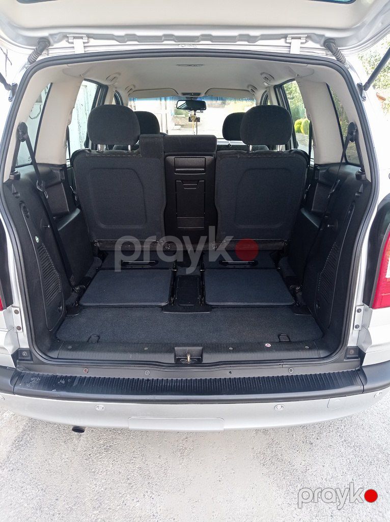Opel Zafira, 2.2 L, 2004 il, 288 000 km — Avtomobillər, Bakı (8)
