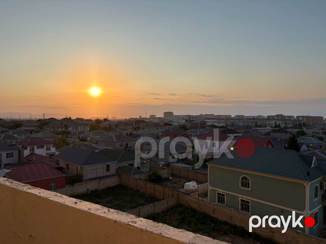 2-otaqlı yeni tikili, Saray qəs., 70 m² — Mənzil, Sumqayıt (2)