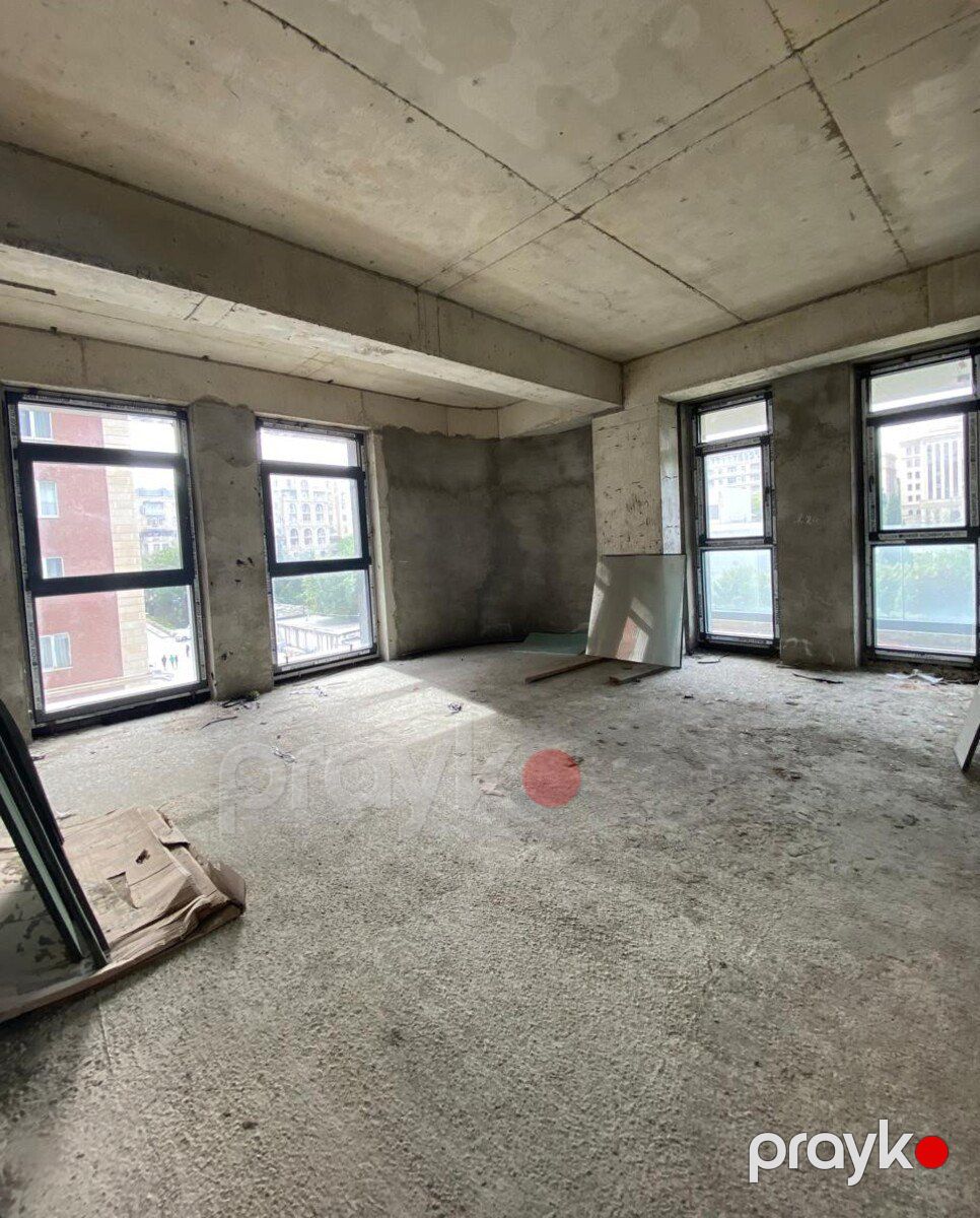 Satılır 3 otaqlı yeni tikili 125 m² — Mənzil, Bakı (4)
