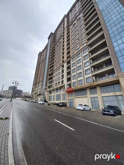 Satılır 3 otaqlı yeni tikili 140 m² — Bakı