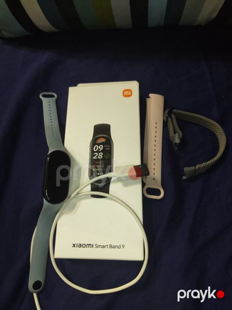 Xiaomi Mi Band 9 Midnight Black — Bakı