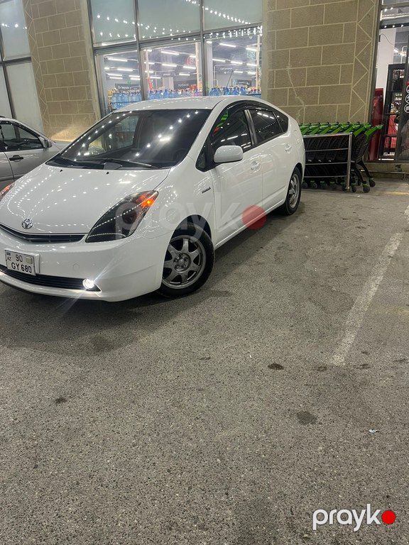 Toyota Prius, 1.5 L, 1.3 kWh, 2008 il, 436 132 km — Avtomobillər, Bakı (4)
