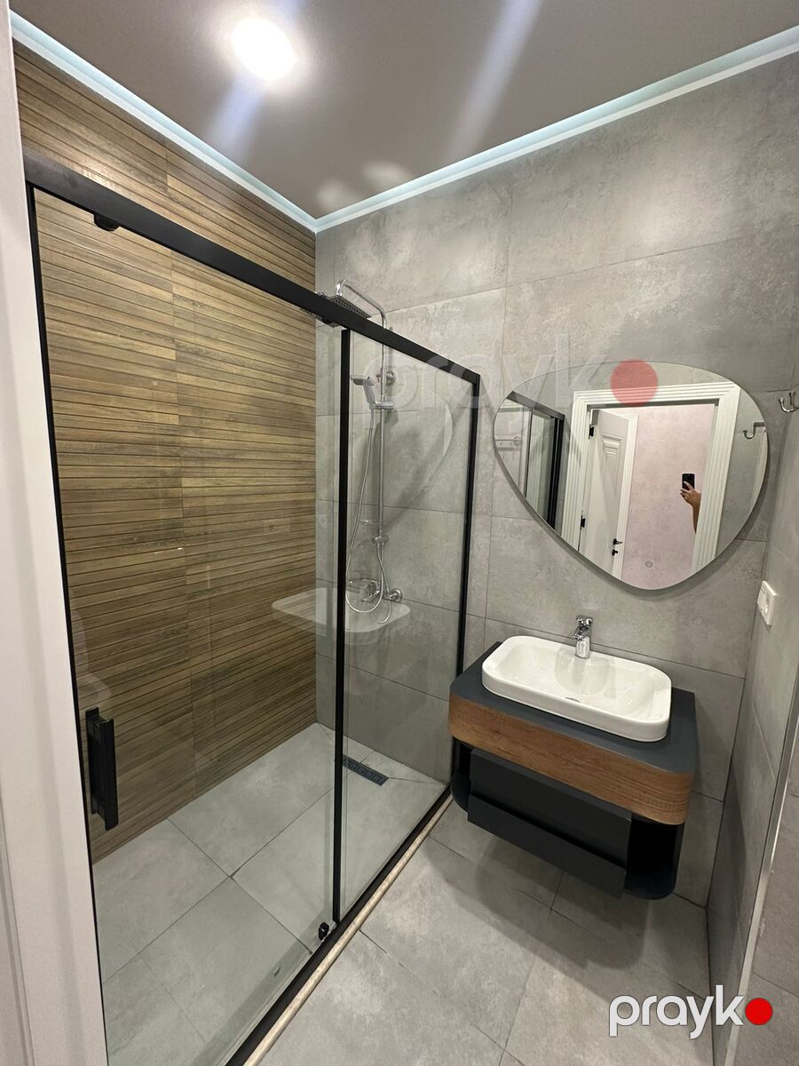 İcarəyə verilir 2 otaqlı yeni tikili 95 m² — Mənzil, Bakı (10)