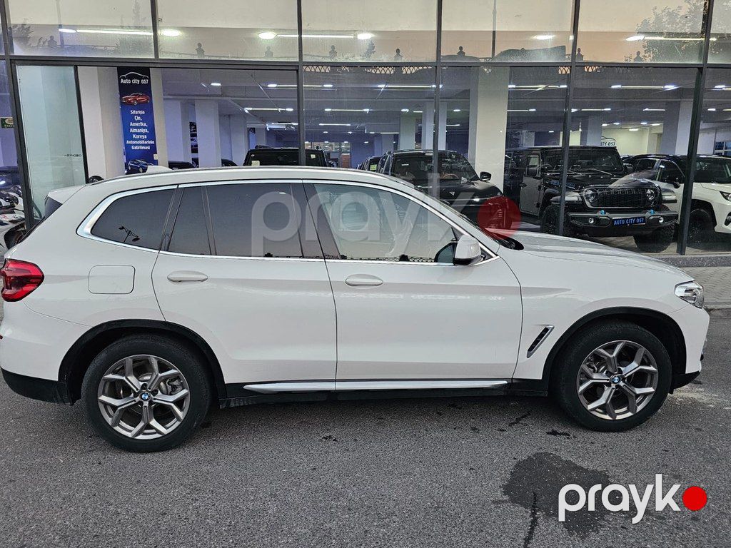 BMW X3, 2.0 L, 12 kWh, 2020 il, 85 000 km — Avtomobillər, Bakı (6)