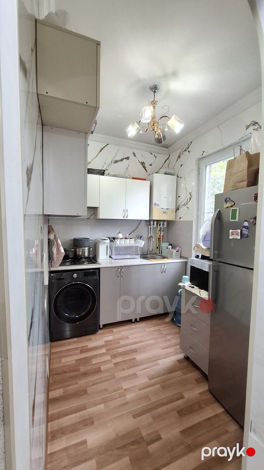 Satılır 2 otaqlı köhnə tikili 55 m² — Mənzil, Bakı (12)