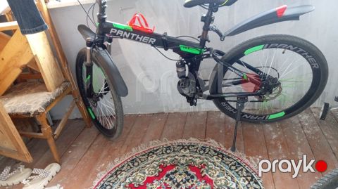 Velosiped — Sumqayıt